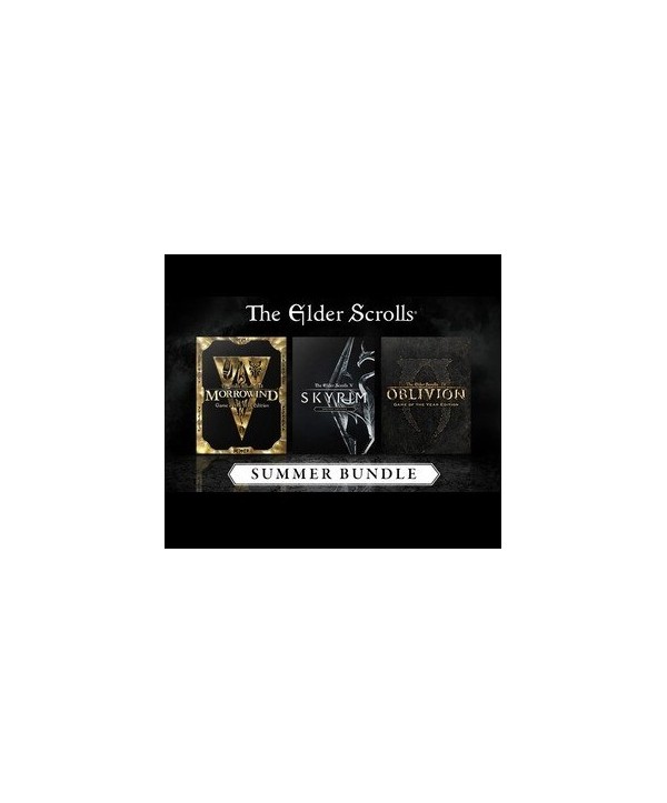The Elder Scrolls - Summer Bundle Steam Key GLOBAL